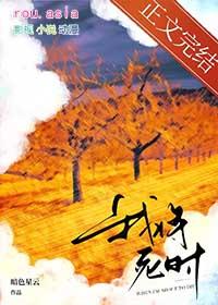 我将死时他后悔了TxT