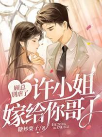 许小姐嫁给你哥了在线看