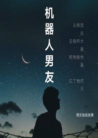 机器人男友叫什么
