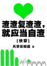渣渣复渣渣 就应当自渣 快穿晋江