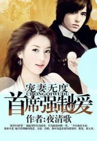 首席少帝请矜持