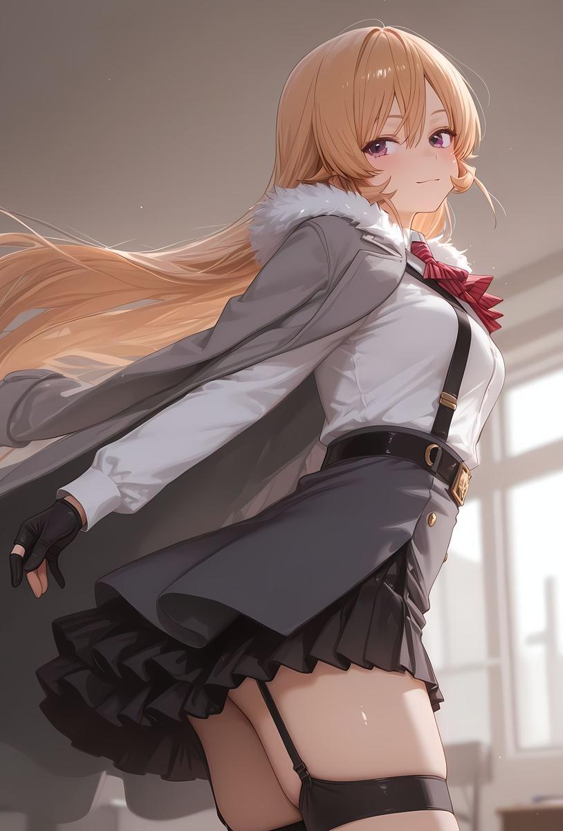 追妻火葬场不成功