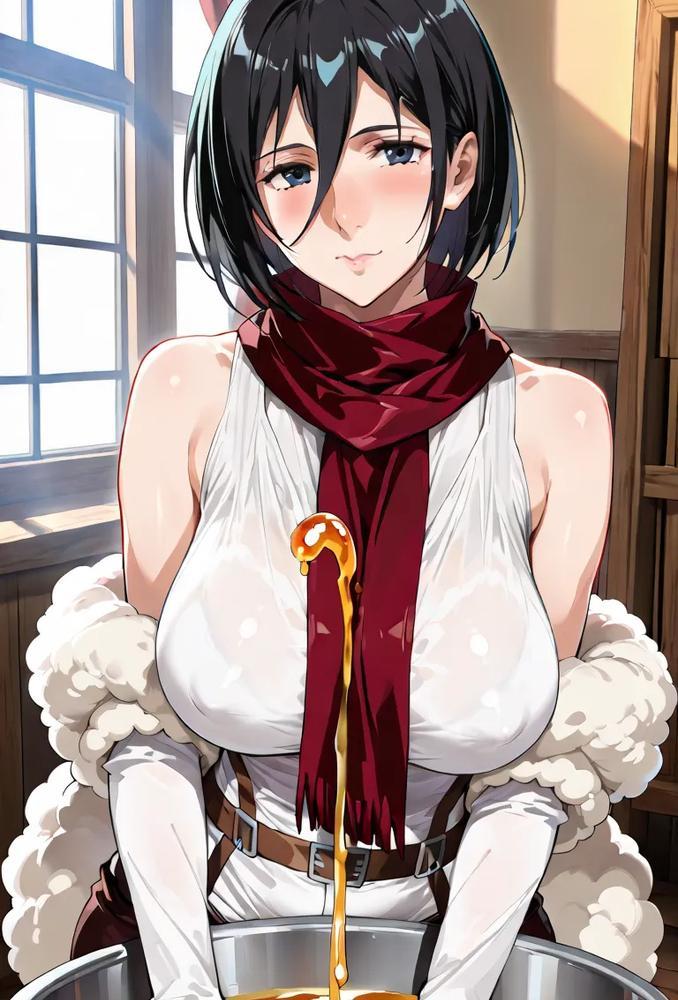 进击的巨人エロ