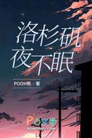 洛杉矶的夜空