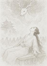 白鹿姬