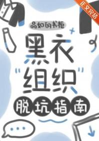 综黑衣组织拯救世界