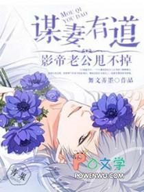 谋妻有道:影帝老公甩不掉